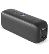 Amazon.com: BOGASING S8 Pro Max Bluetooth Speaker, 3-Channel